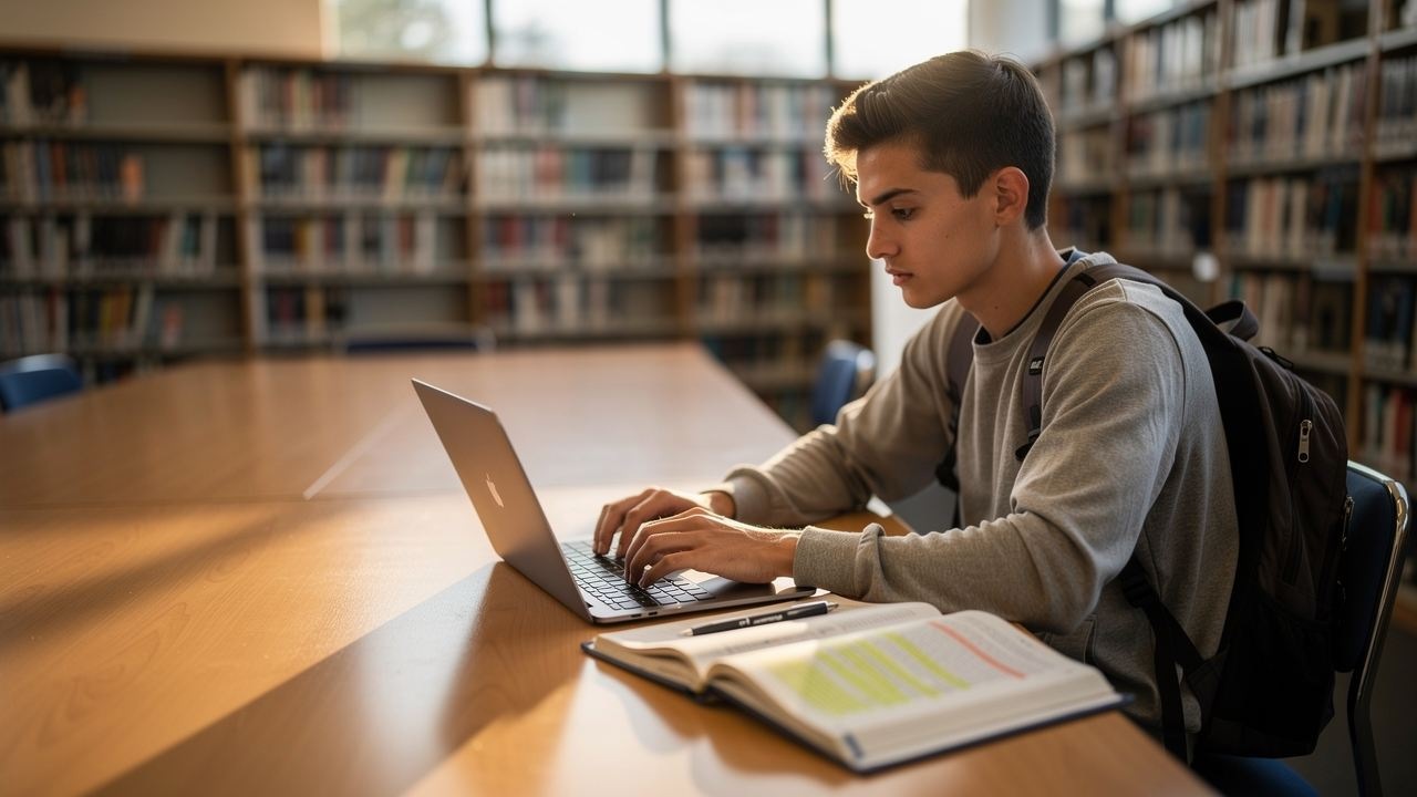 Student Tech Selection
