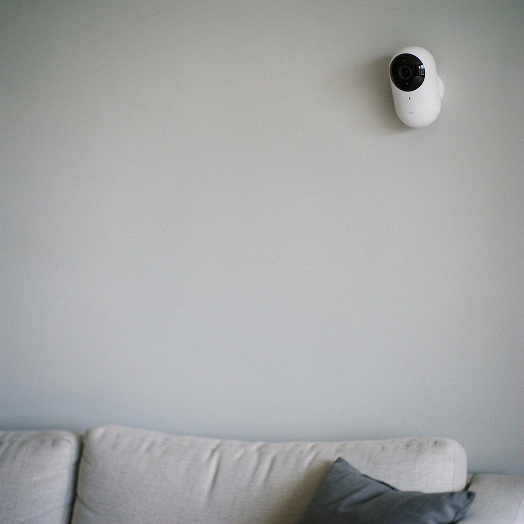 Advanced Security Camera
