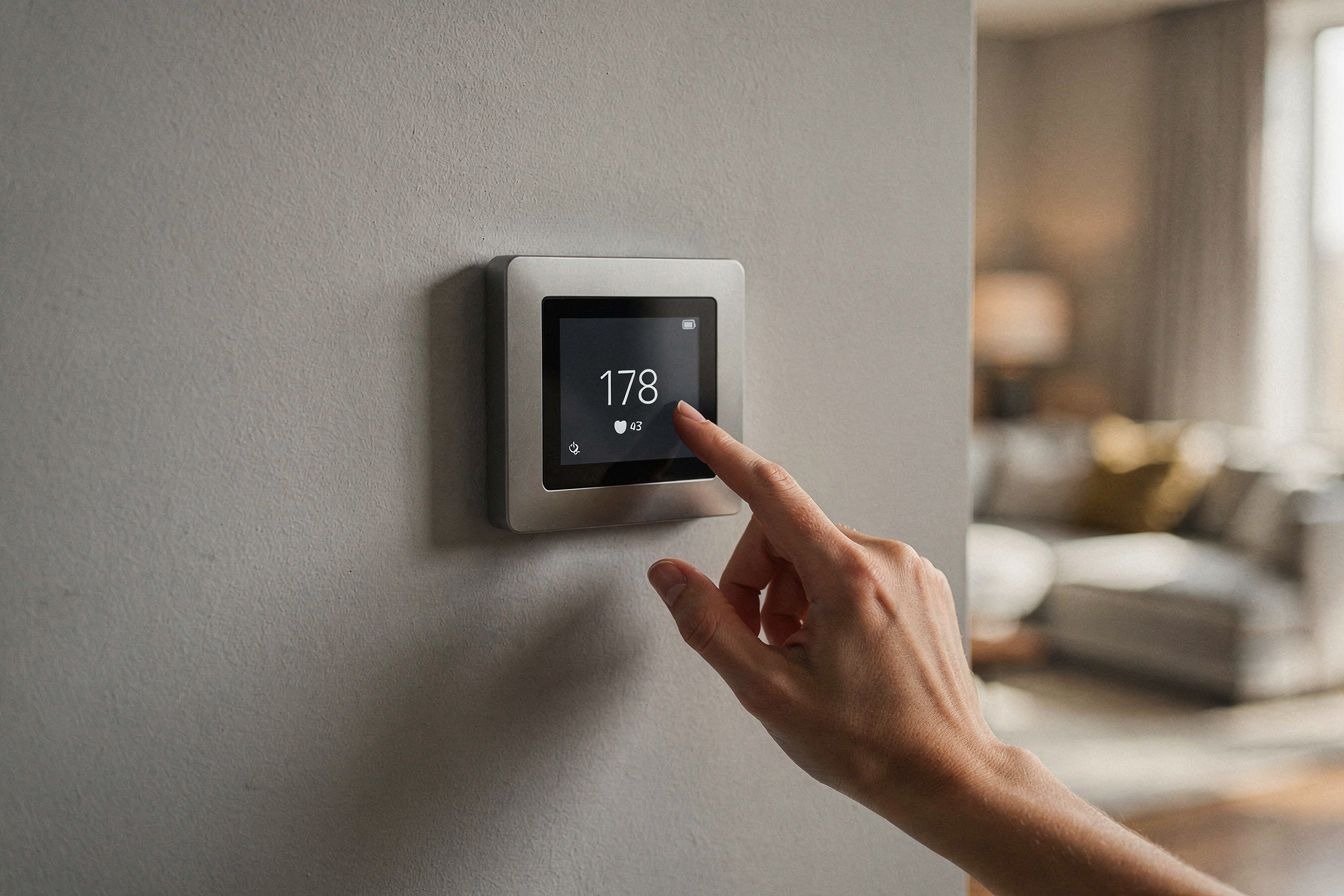 Integrated Home Lighting System