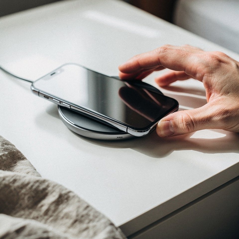 Sleek New Smart Speaker Design